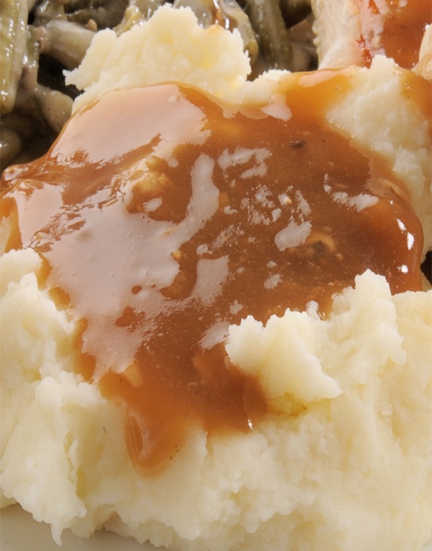 Picture of Mashed Potatoes-Quart (GF/VG)