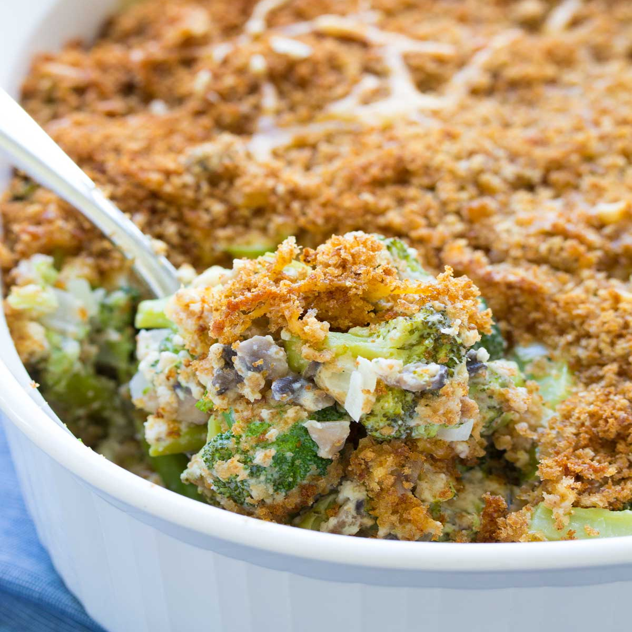 Picture of Broccoli Casserole-Quart