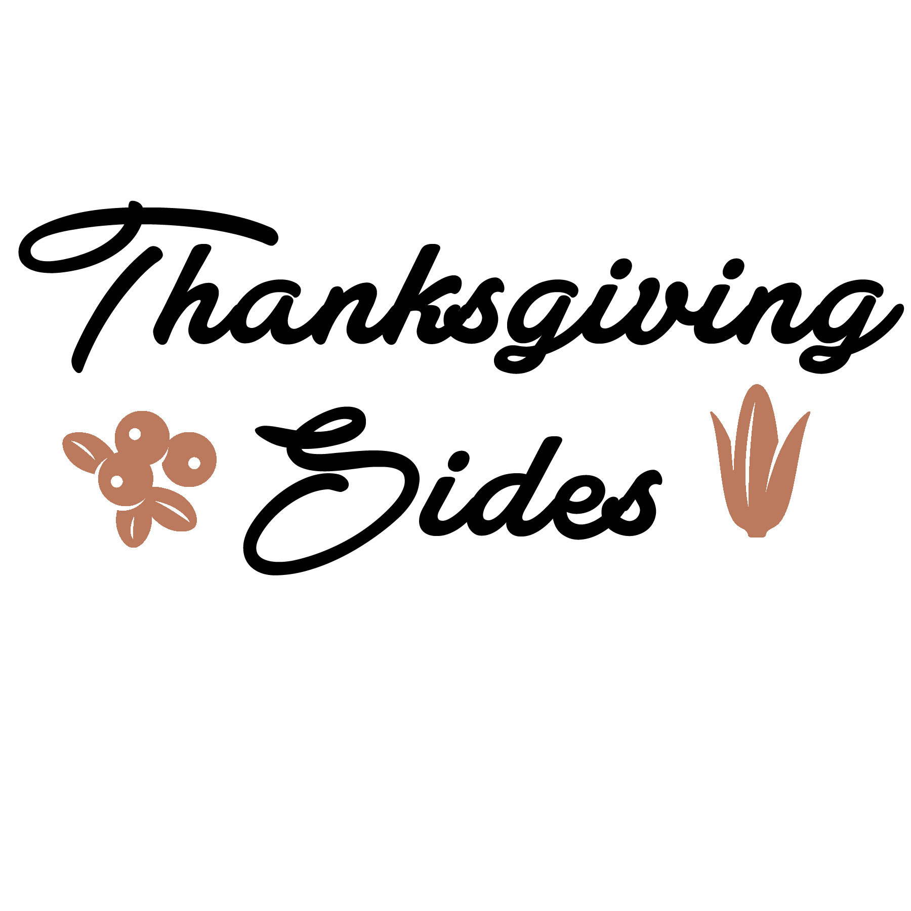 Picture for category Thanksgiving Sides