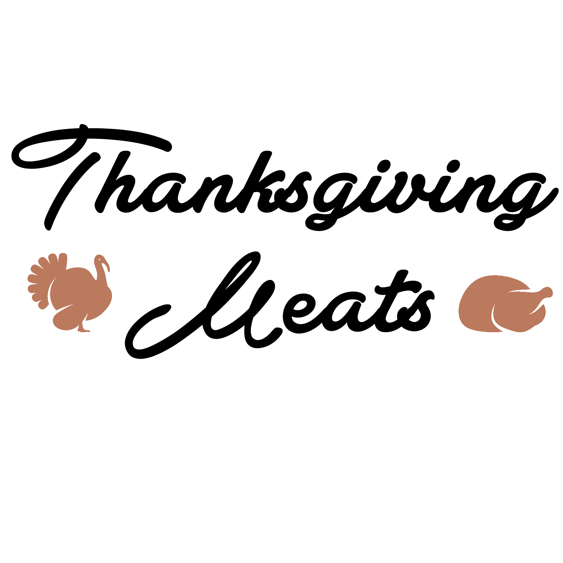 Picture for category Thanksgiving Meats