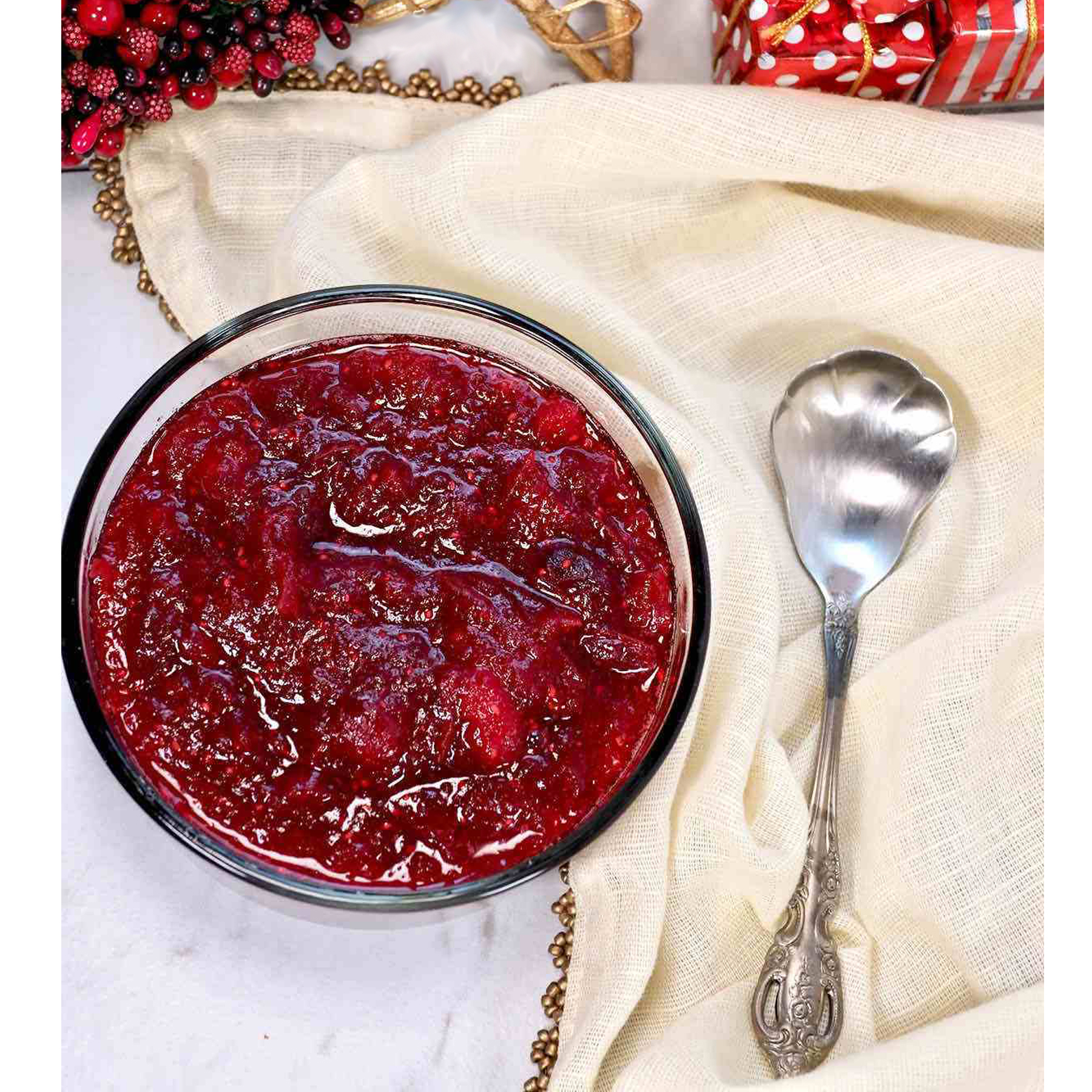 Picture of Cranberry Relish-8oz