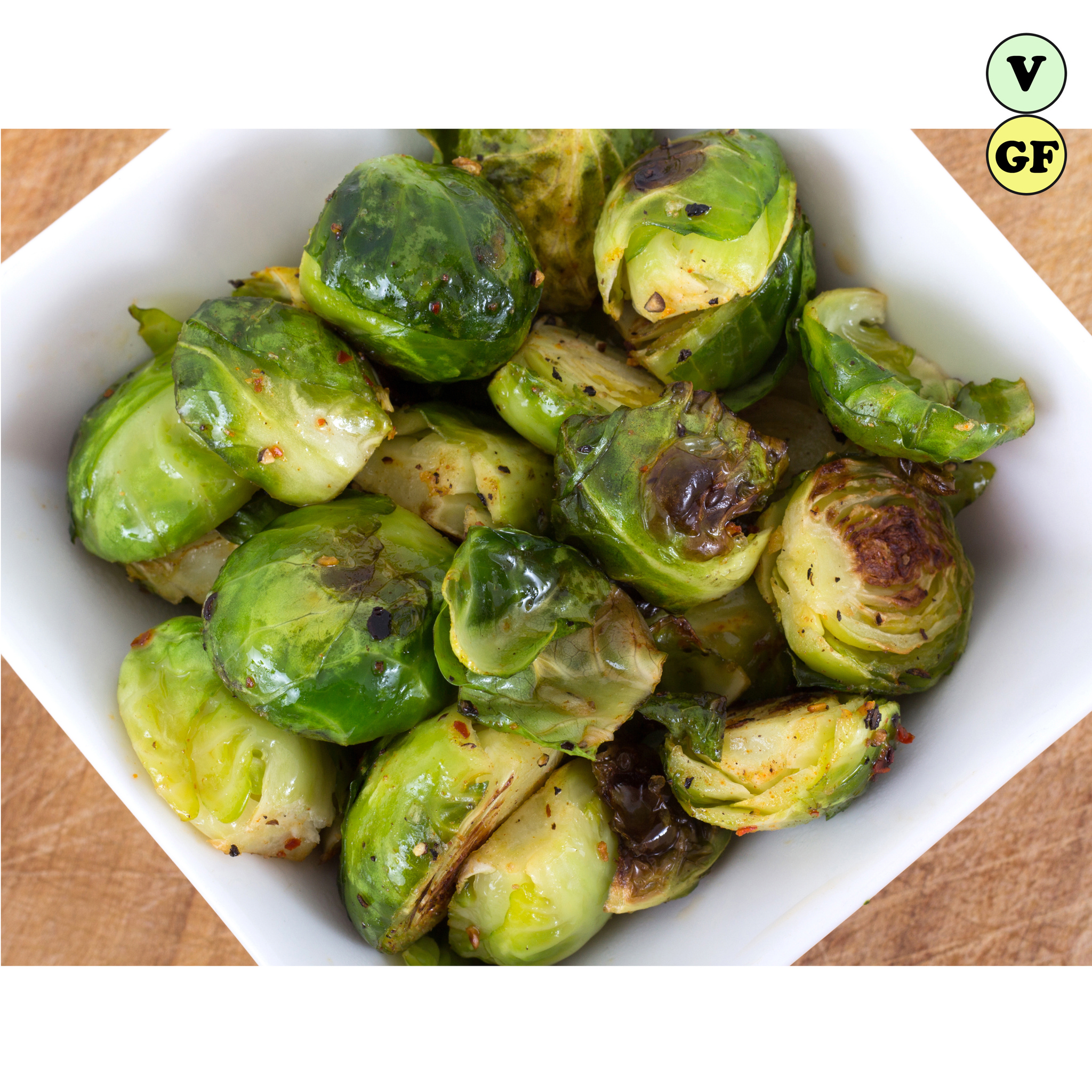 Picture of Seasoned Brussels Sprouts 