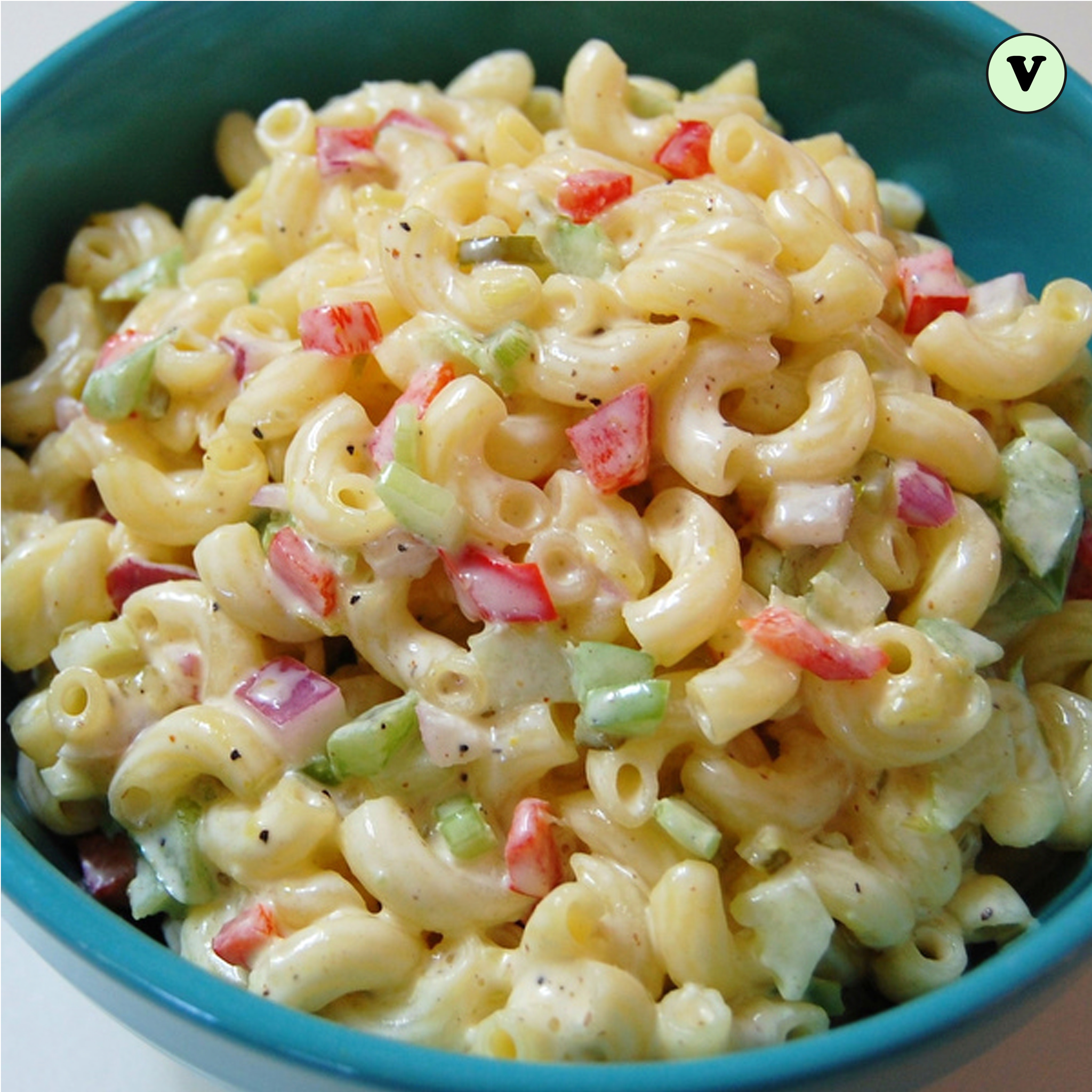Picture of Classic Macaroni Salad 