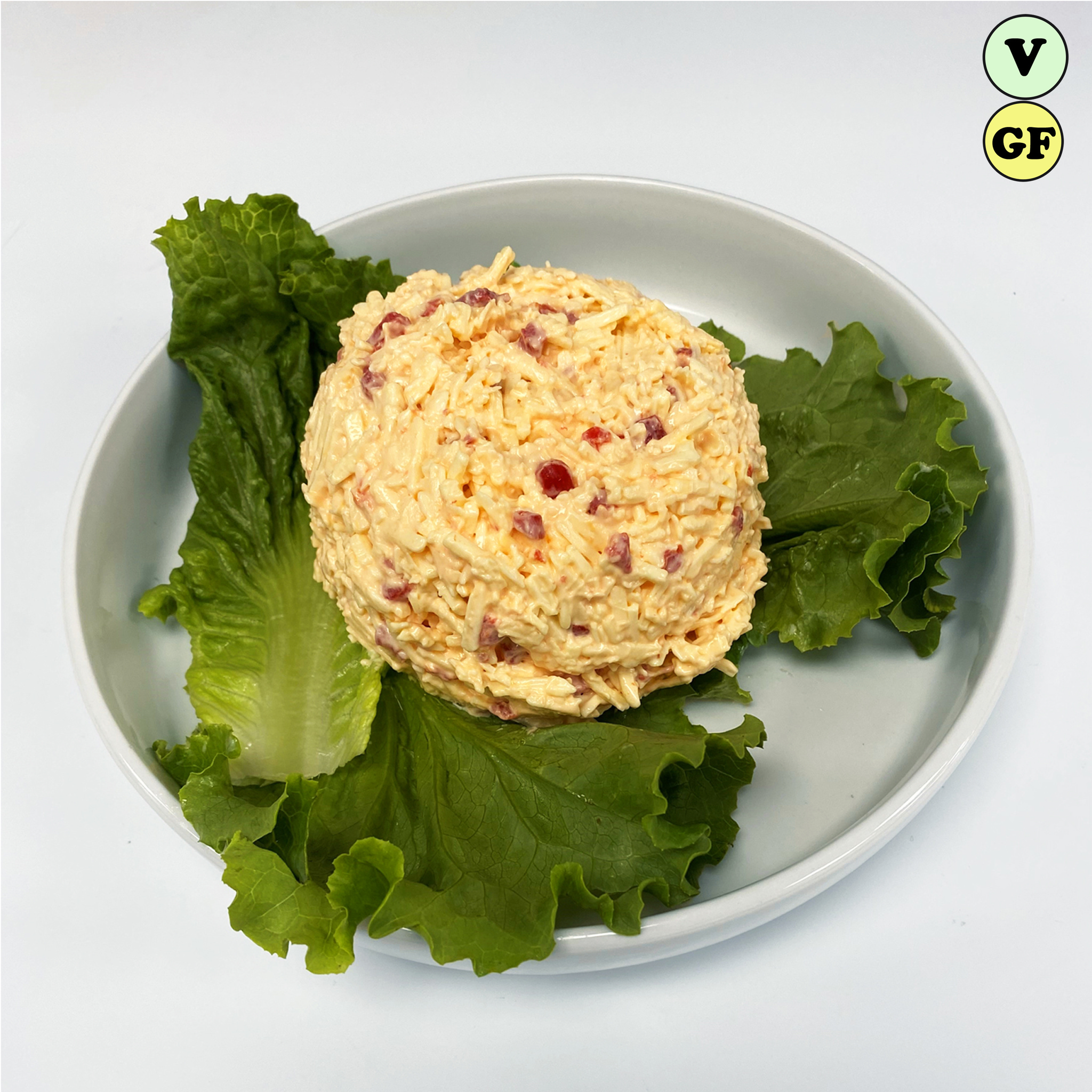 Picture of Hot Pimento Cheese -  4lbs