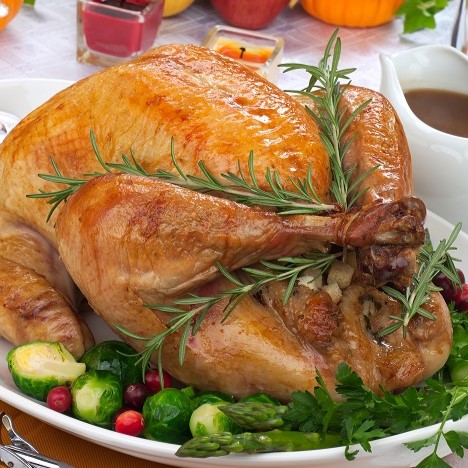 Picture of Roasted Turkey-4LBS
