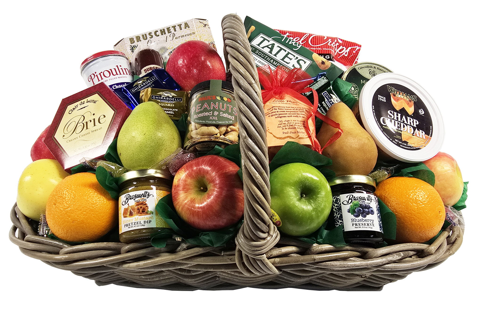 Picture of Small Fireside Basket