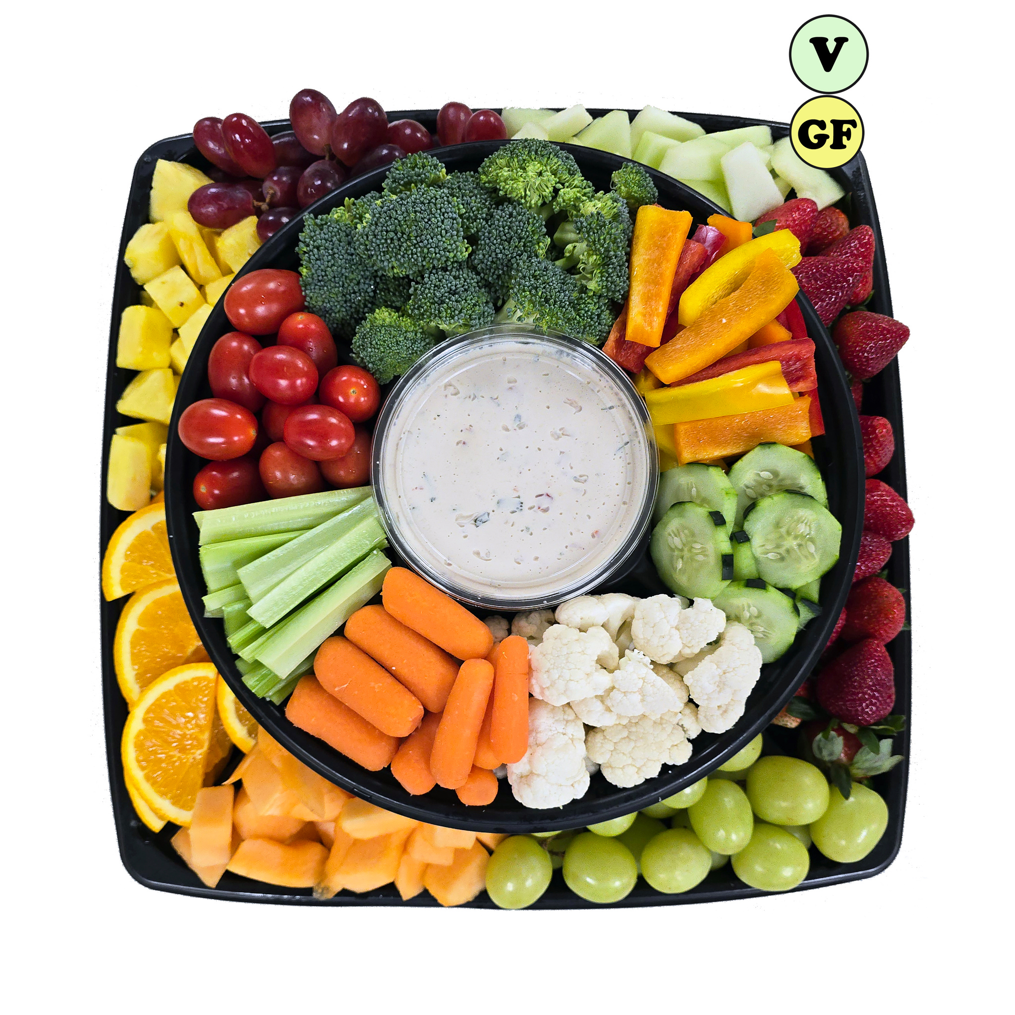 Picture of Fruit & Veggie Tray