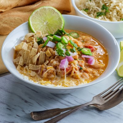 Picture of White Chili 