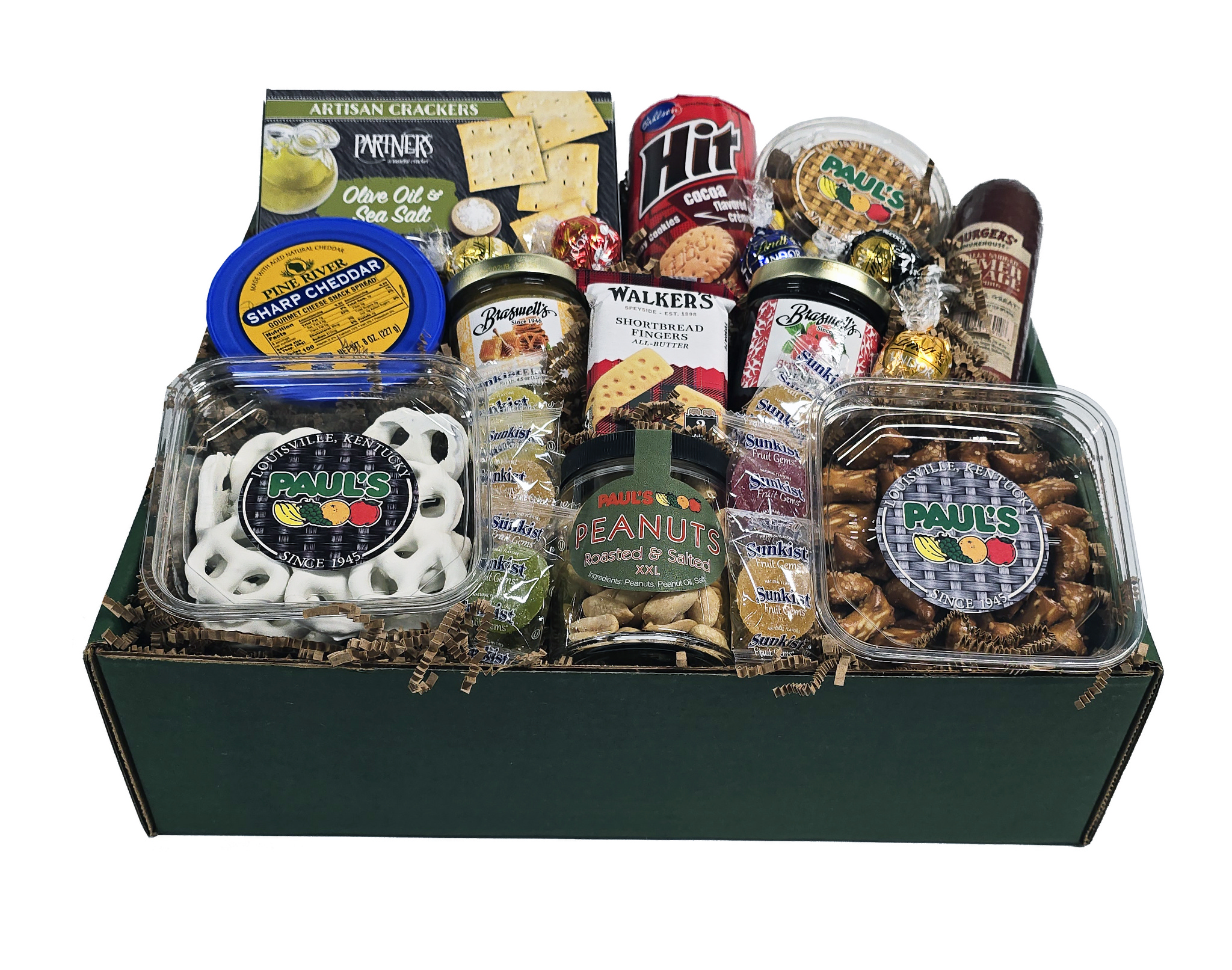 Picture of Snacker's Delight Gift Box