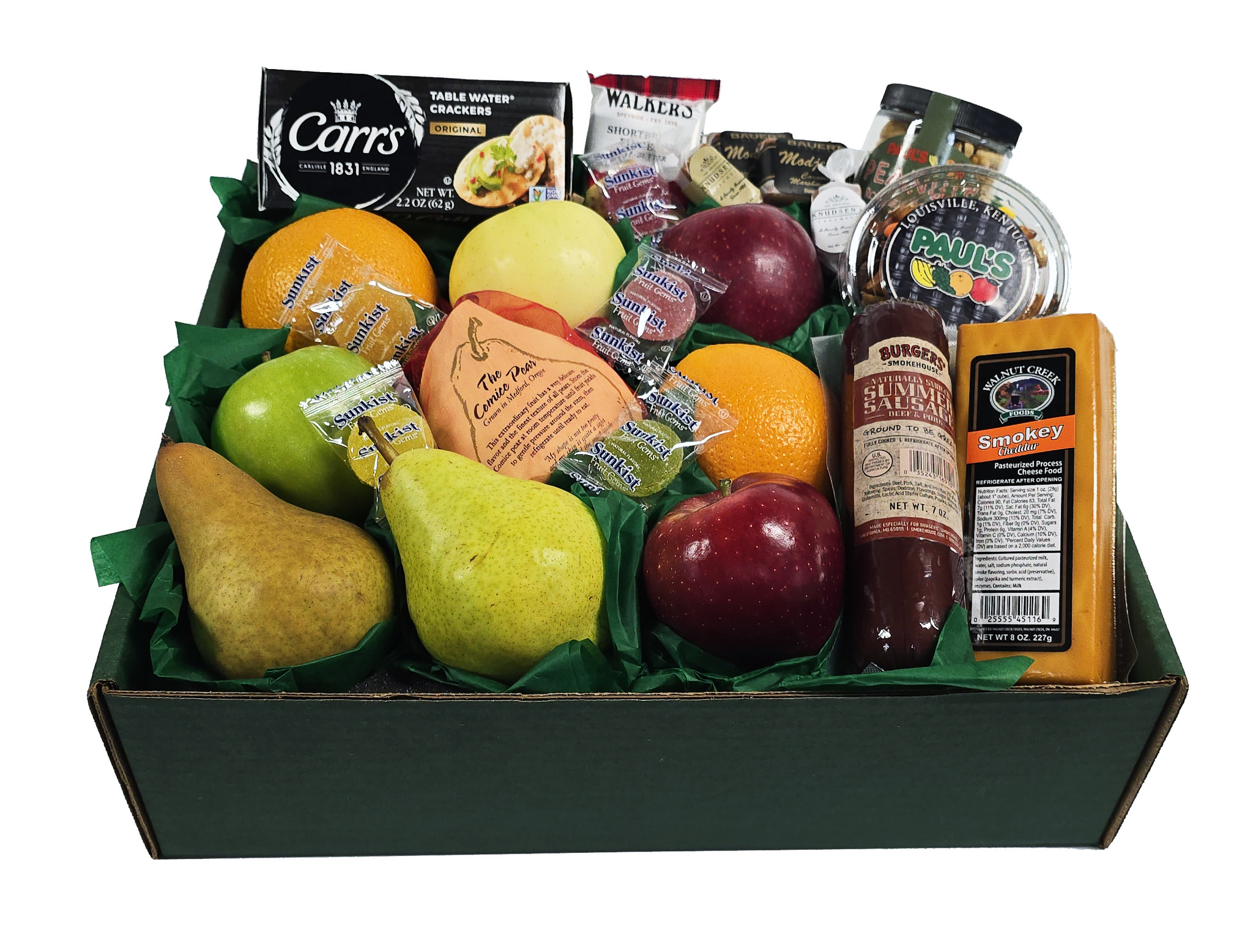 Picture of Fruits N' Treats Box