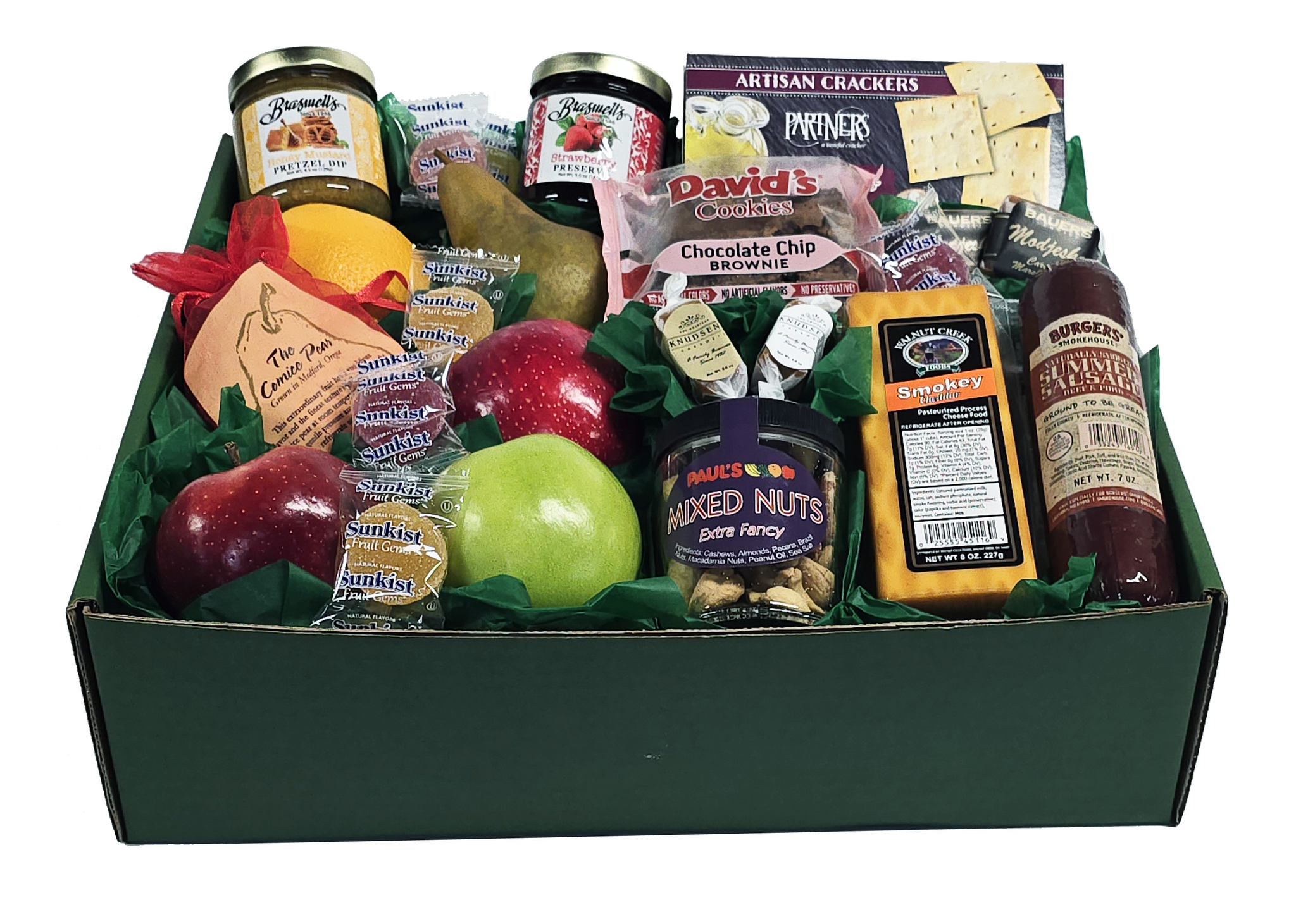 Picture of The Snack Bar Box