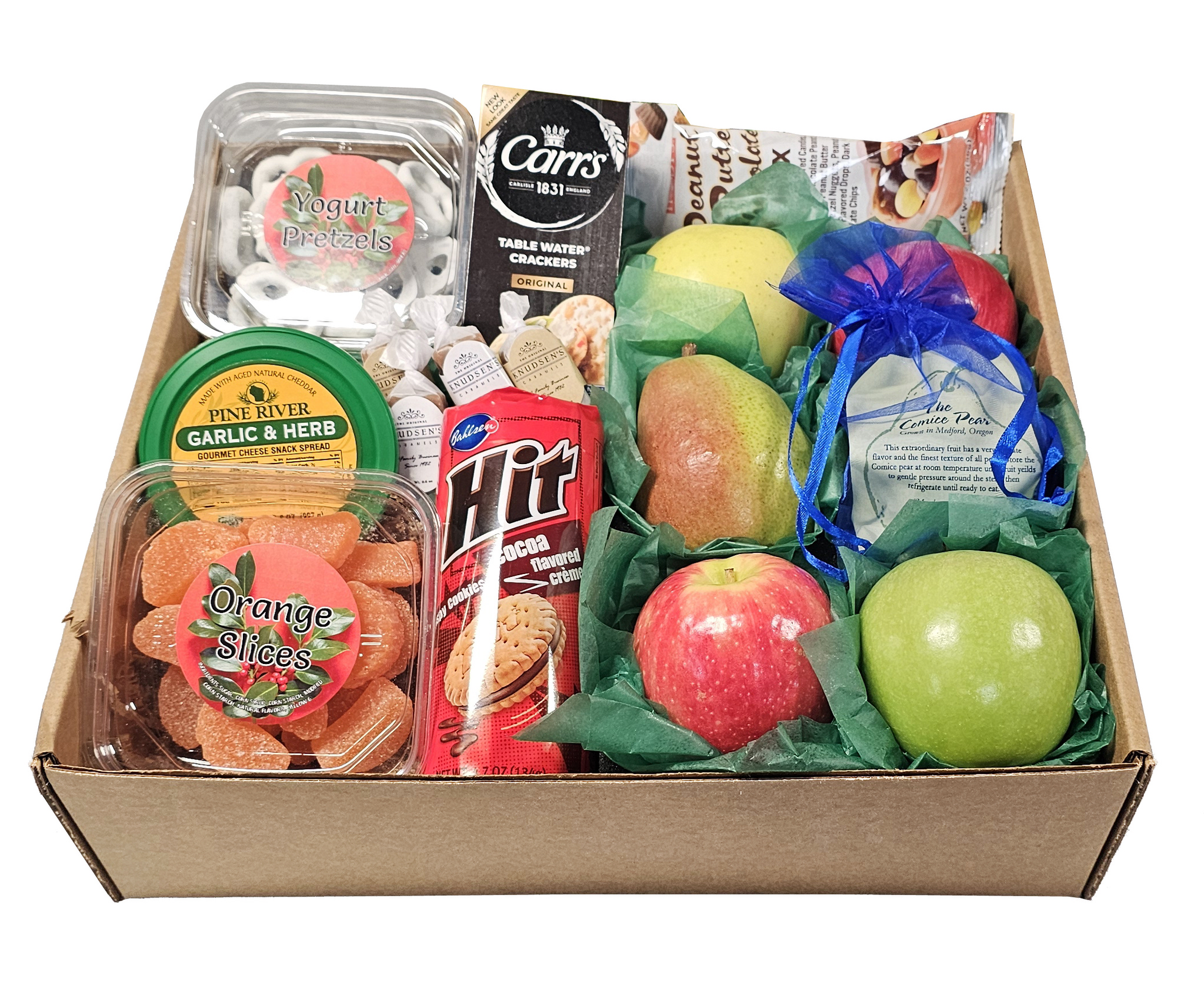 Picture of Snack Lovers Gift Box