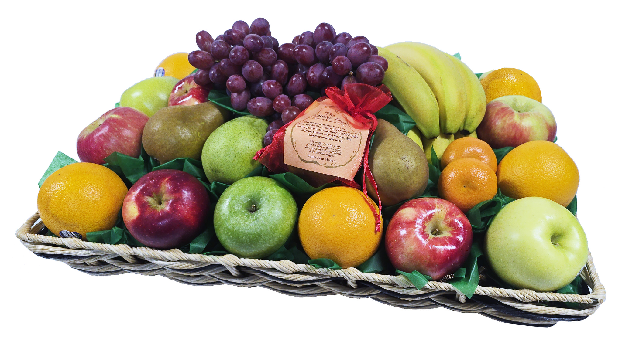 Picture of Fruit Feast Deluxe Basket
