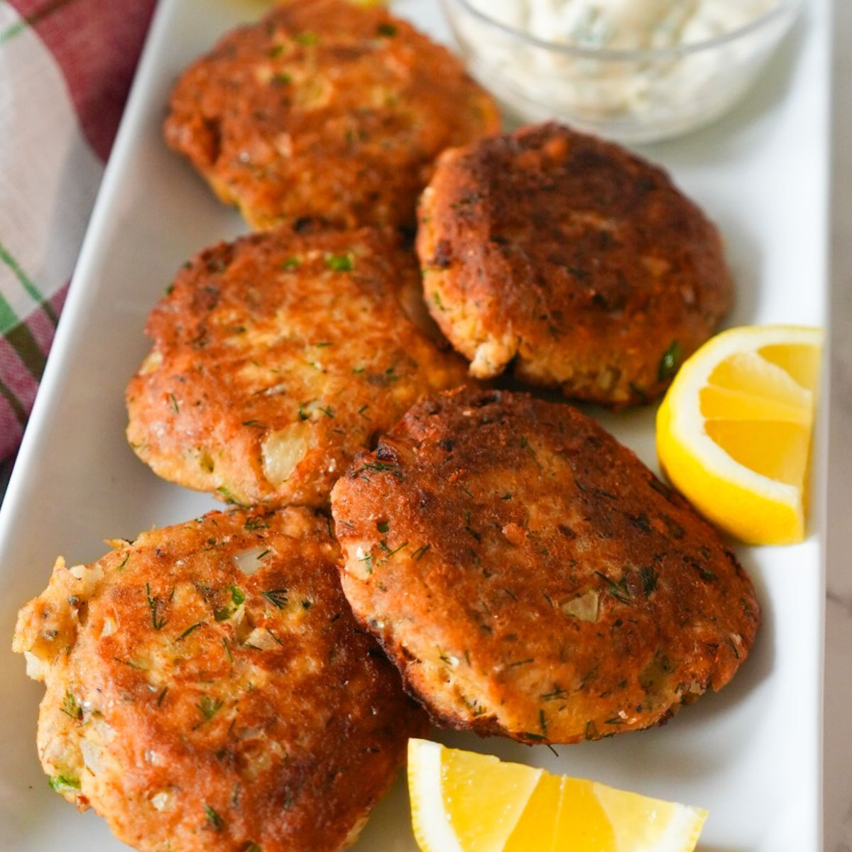 Picture of Salmon Croquettes - 5ct