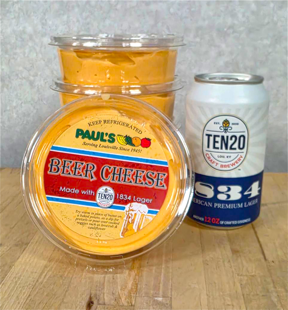 Picture of Beer Cheese -  4lbs